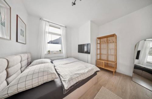 Helle, gemütliche Wohnung in Zentrumsnähe - Foto 7