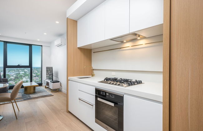 Sky One Apartments by CLLIX - Foto 10