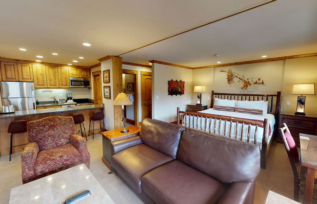 Manor Vail Lodge - Foto 26