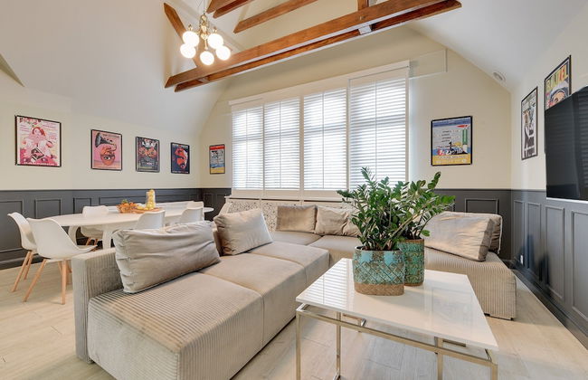 Lion Apartments - Scandi Love - Foto 4