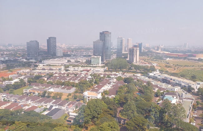 Good Place And Comfy Studio Apartment At The Smith Alam Sutera - Foto 20