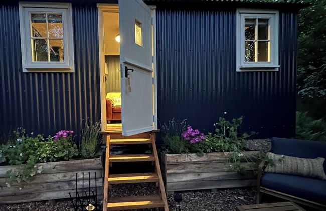 Shepherd's Hut - Sleeps 2 - Pet Friendly - Parking - Foto 1
