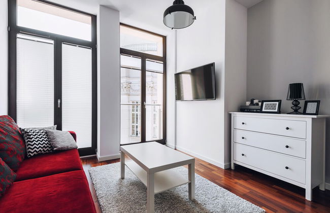 Wielopole 17 Apartments - Photo 62