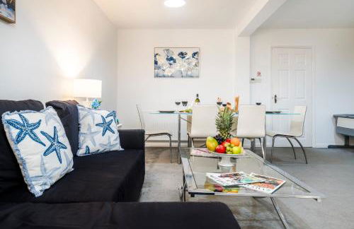 Monmouth House Aylesbury Premier Quality Accommodation For Larger Families Contractors And Professionals Sleeps Up to 6 Guests - Foto 42