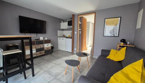 Les Gîtes d'Herquetot -"Le Studio" - Photo 3