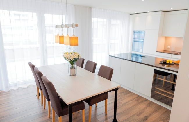 THE CITY ZUG APARTMENTS - Foto 22