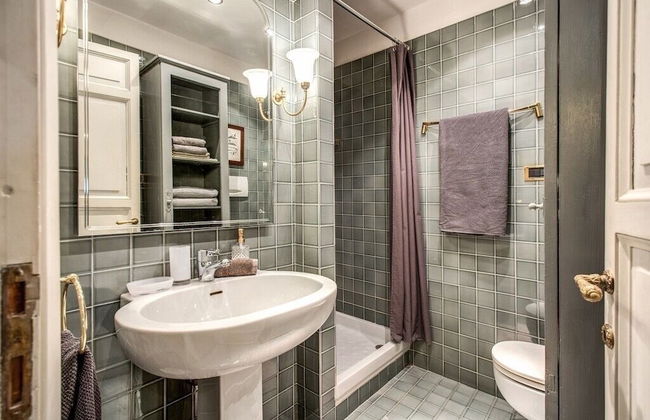 Wonderful Apartment With Balcony In Piazza Margana - Foto 34