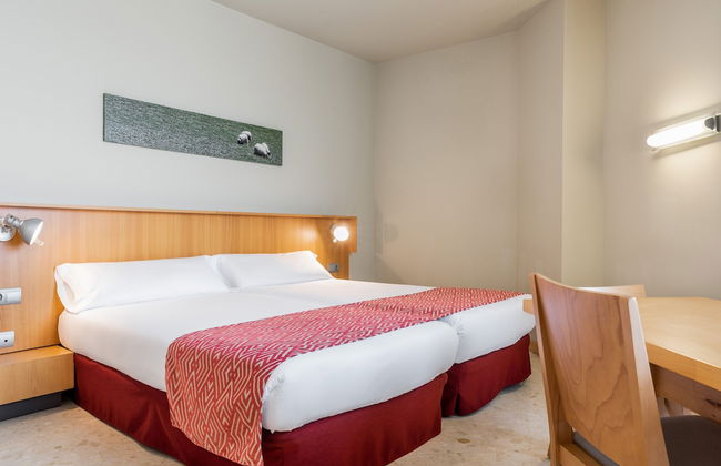 Apartahotel Exe Campus San Mamés - Foto 19