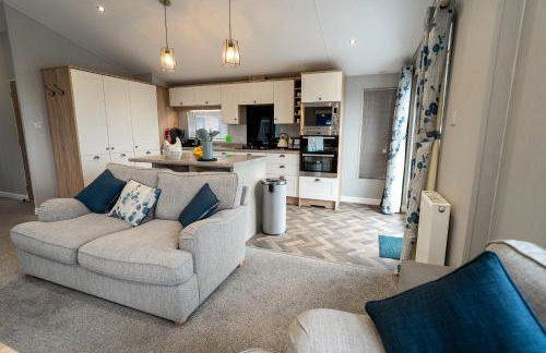 ELITE BLUE LUXURY 3 BEDROOM LODGE NEWQUAY, CORNWALL - Foto 3