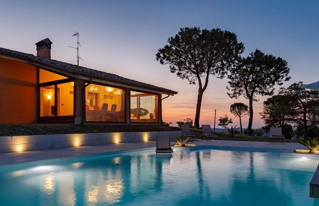 Villa California 6 in Saludecio - Foto 24