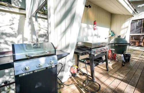 Steps to the Ellis River - Luxe, Hot Tub, Game Room - Foto 59