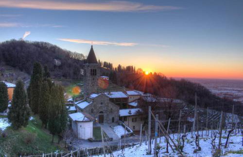 Historical House Medieval Abbey - Al Chiostro - Foto 26