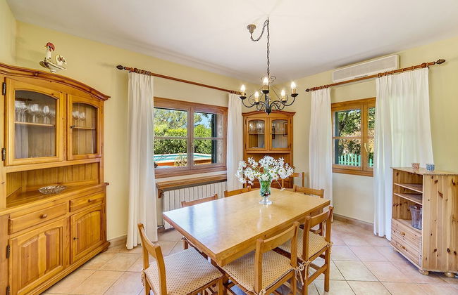 Villa Es Caseto - Foto 6