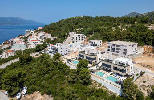 Villa Adria View Exklusive Villa am Meer mit Pool und BBQ für 8 Personen - Foto 62