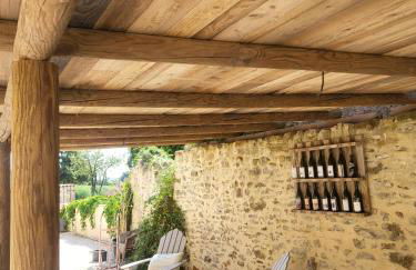 Renovated Bastide Among Vineyards Near Uzès - Foto 36