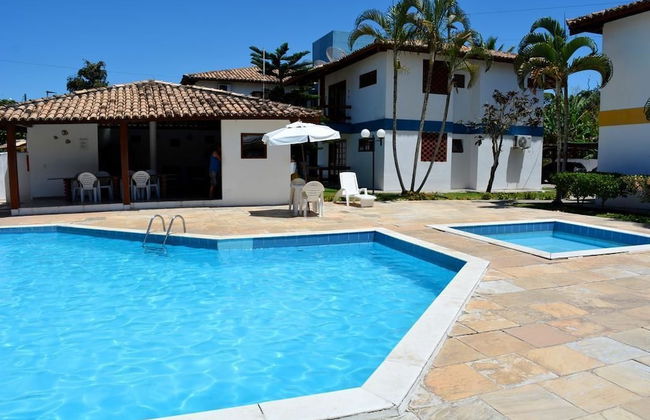 Condomínio Aldeia da Praia Casa 103B - Photo 11