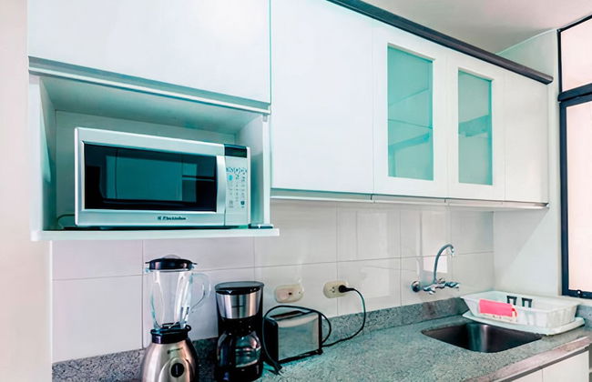 Nice Apartment Malecon Balta Miraflores - Foto 5