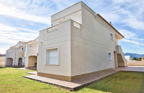 DENIA Playa Santa Ana Adosados - Cómodo apartamento con Piscina, Terraza y Parking, a 2 minutos de la playa - Foto 25