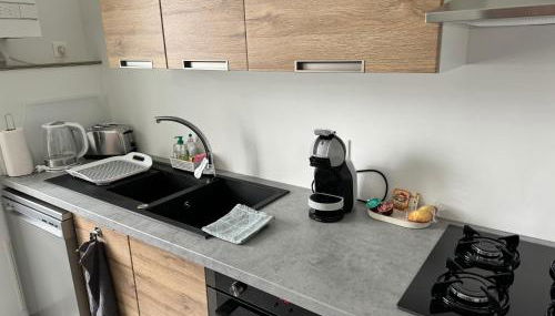 L Étoilé Appartement tout confort à Epinal Gare Classé 3 étoiles - Foto 5