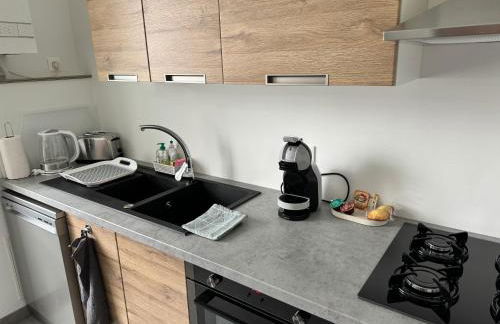 L Étoilé Appartement tout confort à Epinal Gare Classé 3 étoiles - Foto 5