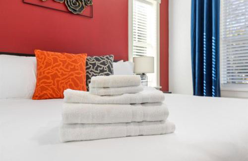 Disc Golf Getaway - Hot Tub, Soaking Tub, Games - Near Uptown - Foto 9