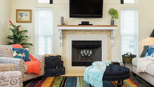 Once Upon a Tide by Ryson Vacation Rentals - Foto 4, Ausstattung der Unterkunft