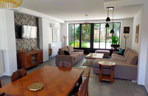 Le Moulin Belle Maison 180m2 et 5 chambres - Foto 26