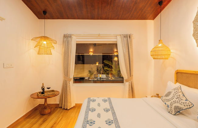 ELIVAAS House of Neptune 1 BHK Boutique - Foto 6