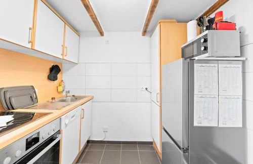 DZ03 Praktische Monteurwohnung 6 Einzelbetten - Foto 4