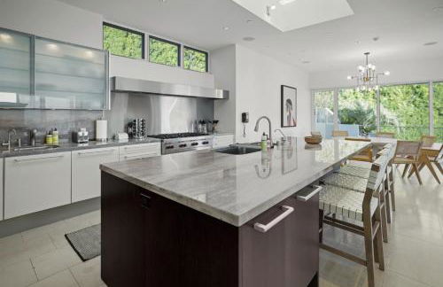 Winding Way - Modern Malibu Masterpiece With Unobstructed Ocean Views - Foto 42