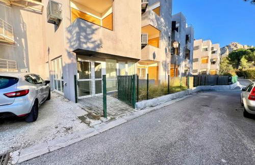 Baux'M Chic - Alpilles, Grand Studio Cosy, Clim, 4 personnes - Foto 59