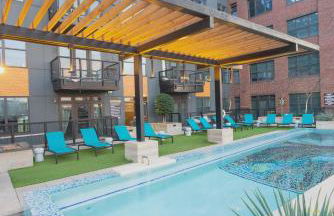 Spacious one bedroom apartment in prime Dallas location - Photo 1