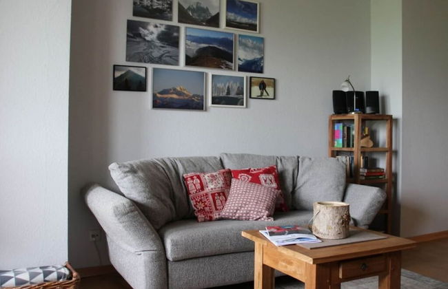 Hochgrat View in Steibis, Haus Akelei - Photo 1