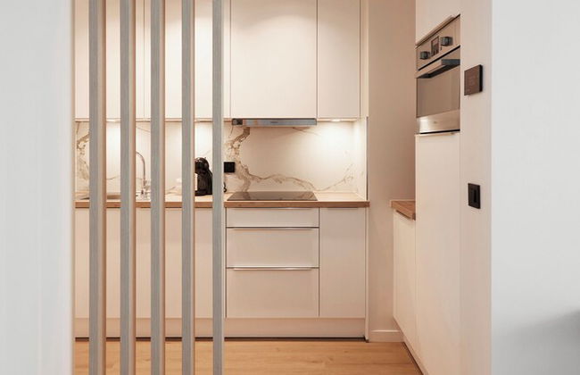 Appart Hotel Georges Henri - Foto 12