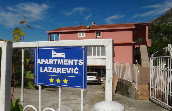 Apartments Lazarevic - Foto 55