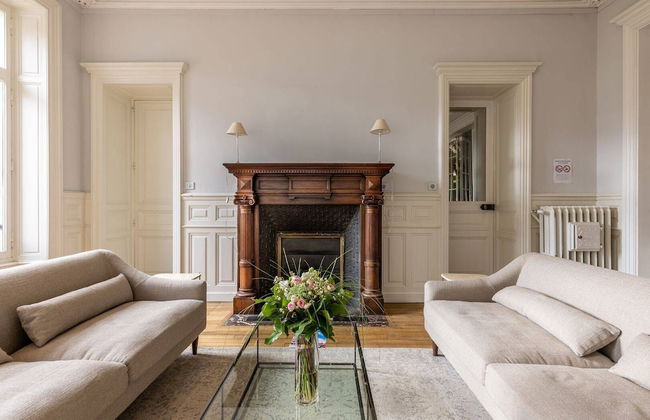 La Villa Beaupeyrat - Foto 60