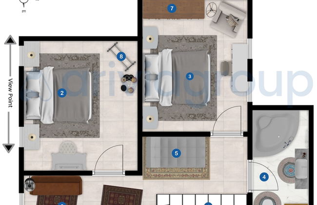 Centro Houses - Foto 15