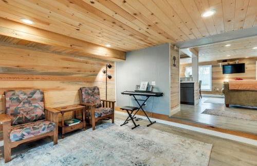 Charming Happy Valley Home 13 Mi to Portland! - Foto 10