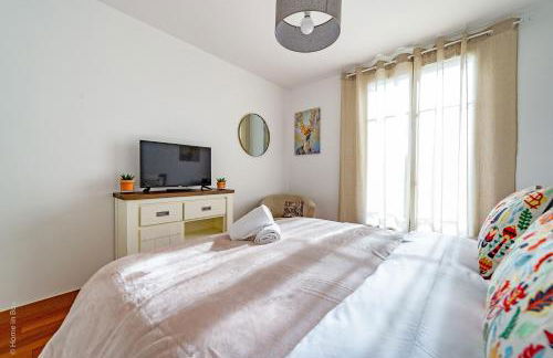 Gîte La Villa Omagny Paris Marne-la-Vallée - Foto 26