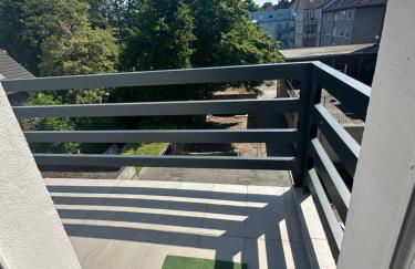 Monteurswohnung am Schloß 3 - Foto 12