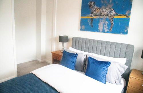 Lovely 1 bedroom Apartment in Central High Wycombe - Foto 20