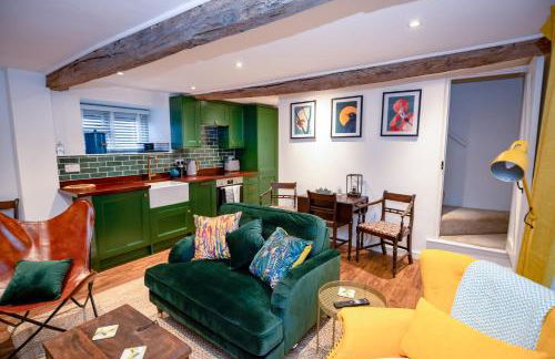 A Hidden Gem in the Heart of Wells, Somerset - Foto 9