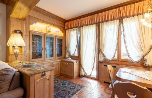 Villa Marmarole - Croda Bianca Apartment - Foto 16