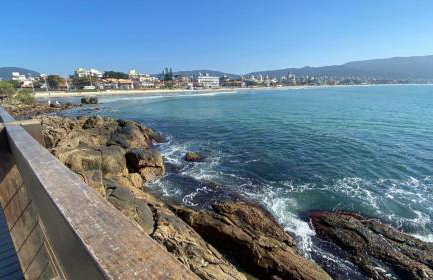 Bombas/ Bombinhas, a 50m do Mar, Apartamento 2 quartos, com churrasqueira na sacada, Ar e Wi-fi - Foto 47