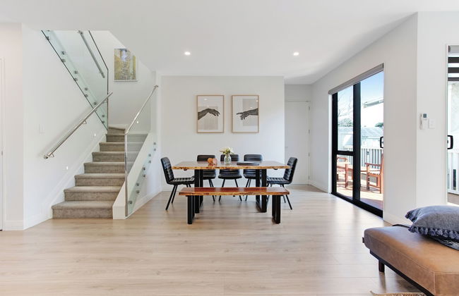 Central Oasis Townhouse with Parking - Photo 15