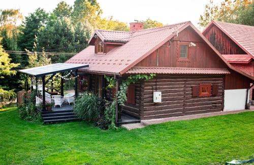 Chata na Wilczaku - Foto 3