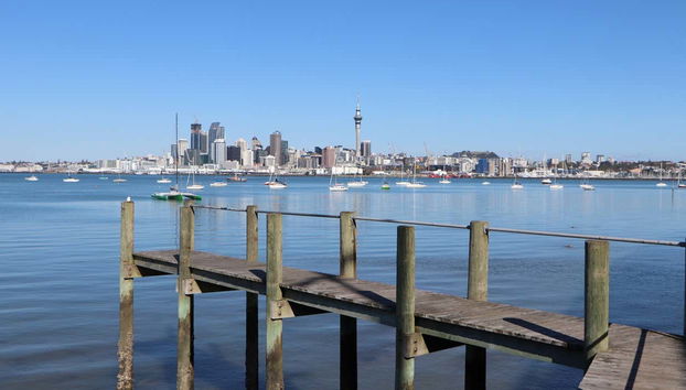 Auckland Full Day Tour - Photo 4, Th city's skyline