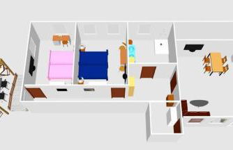 Rottaler Ferienhaus - Rottaler Oachkatzl - Foto 44