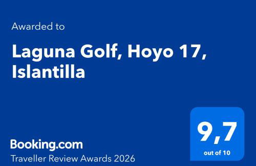 Laguna Golf, Hoyo 17, Islantilla - Foto 36