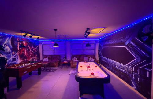 Windsor Hills Resort 5BR Villa, Amenities, Private Pool & Water Park, Near Disney, Sea World, Universal - Foto 36